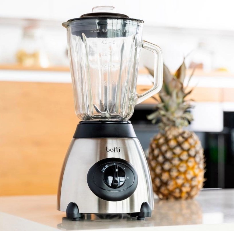 Blender kielichowy BOTTI ENZO 1,5 L szklany YK-912